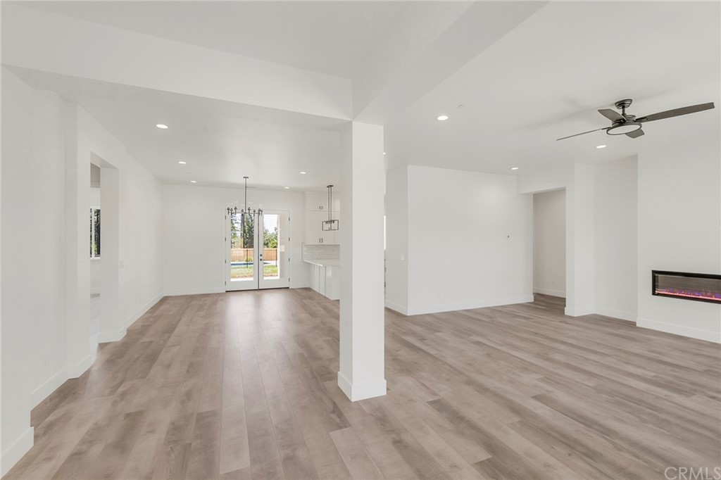 1830 Apple View Way Paradise, CA 95969 - Photo 10 of 75 a view of empty room with wooden floor