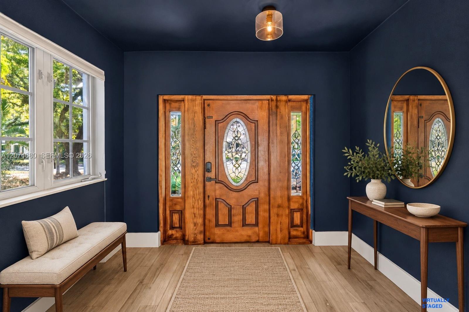 447 Blue Road Coral Gables, FL 33146 - Photo 24 of 30 This photo has been virtually staged