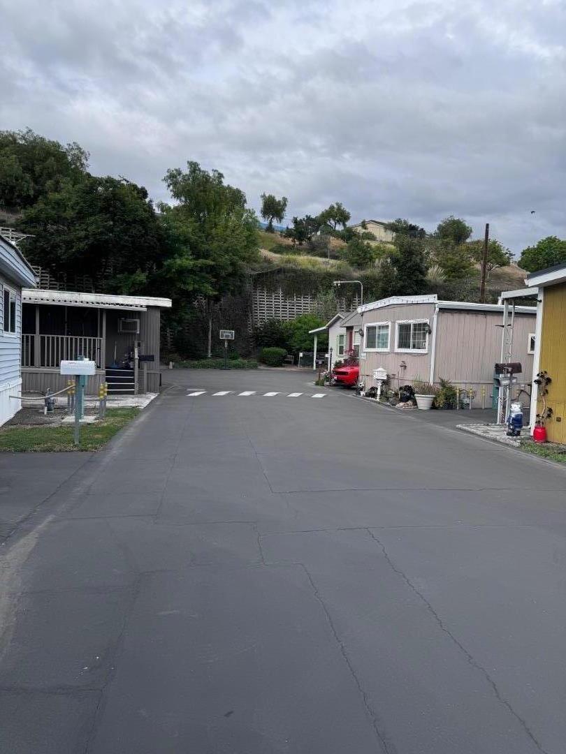 4320 Monterey Road, Unit 16 San Jose, CA 95111 - Photo 13 of 13 a bus parked in front of a house
