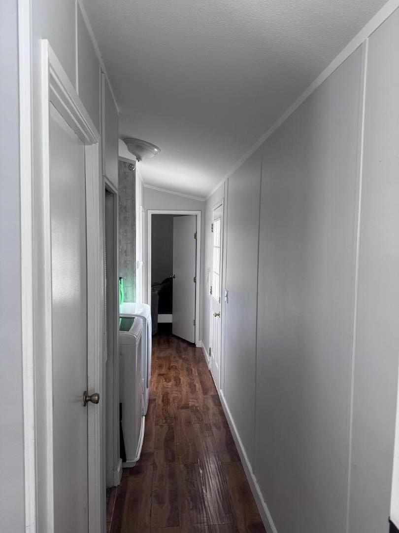 4320 Monterey Road, Unit 16 San Jose, CA 95111 - Photo 6 of 13 a view of a room with wooden floor