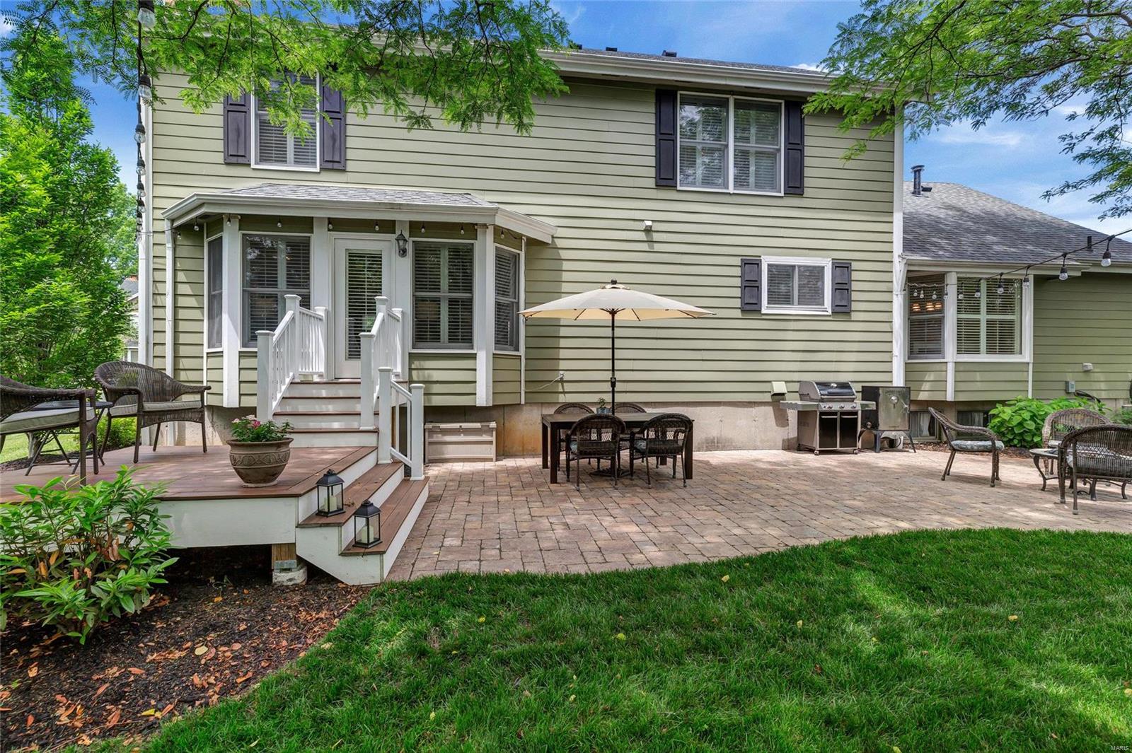 1906 Sumter Ridge Court Chesterfield, MO 63017 - Photo 34 of 41 Gallery Image 34