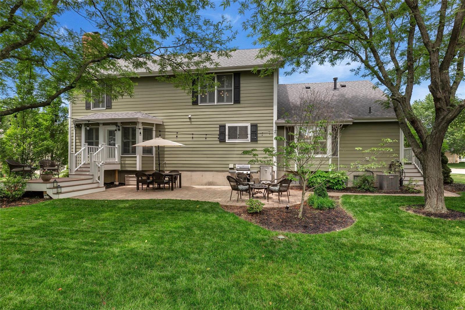 1906 Sumter Ridge Court Chesterfield, MO 63017 - Photo 35 of 41 Gallery Image 35
