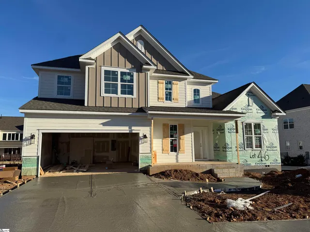 $749,798 | 614 Creekway Court, Unit RRS0046, Greer, SC 29651