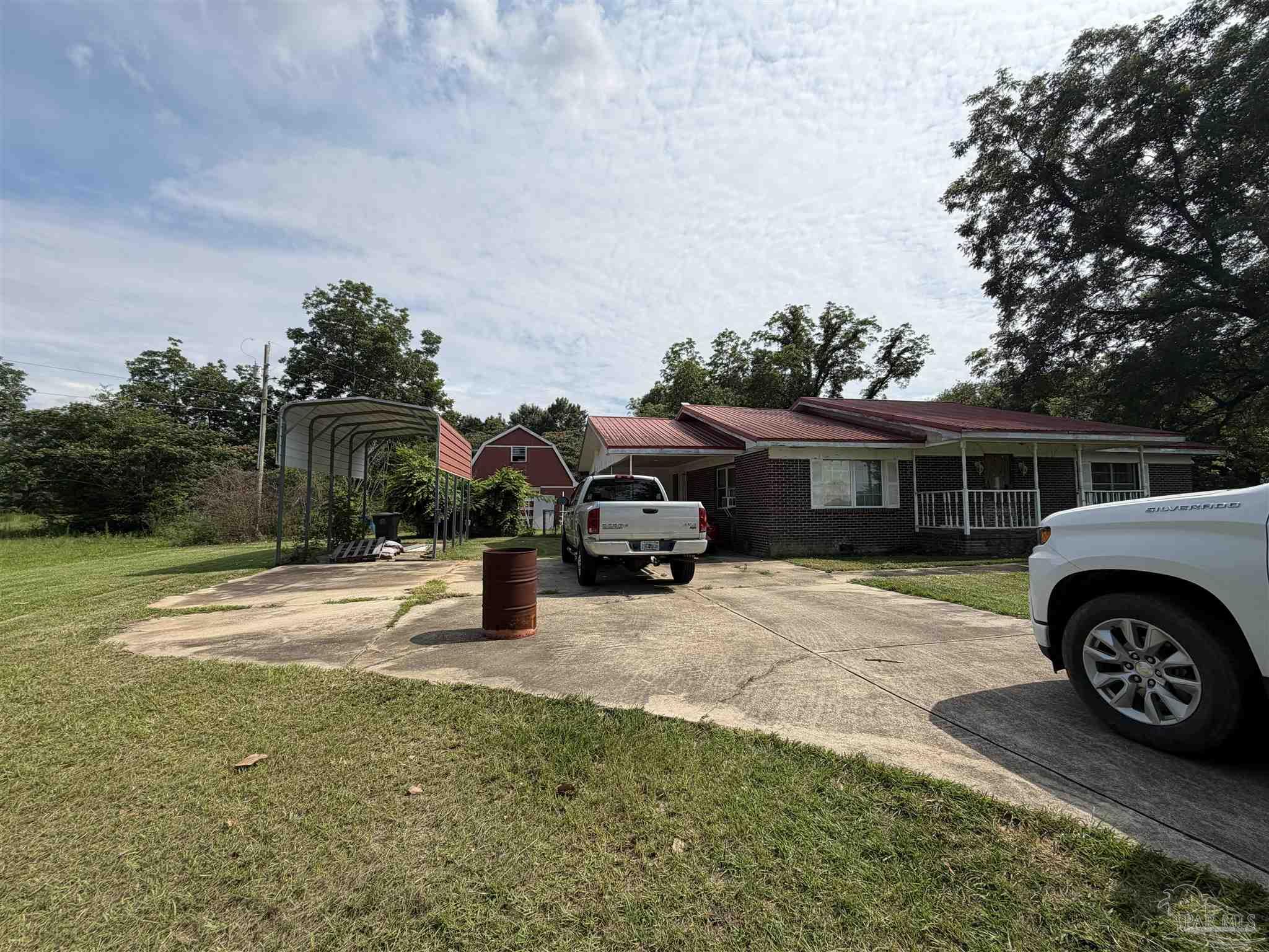6693 Camp Henderson Road Jay, FL 32565 - Photo 5 of 33