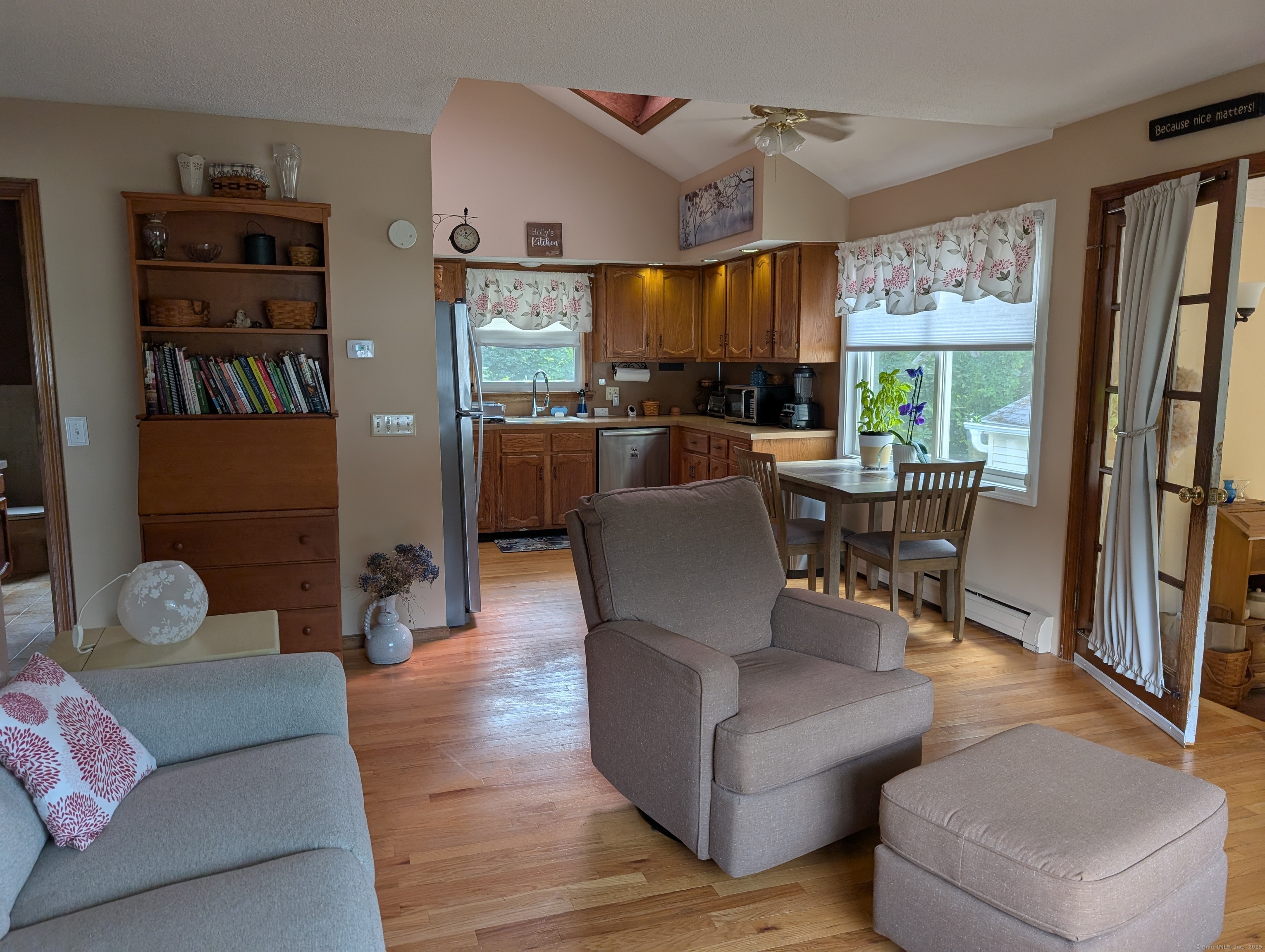 2805 Boston Post Road Guilford, CT 06437 - Photo 22 of 35 a living room with furniture and a window