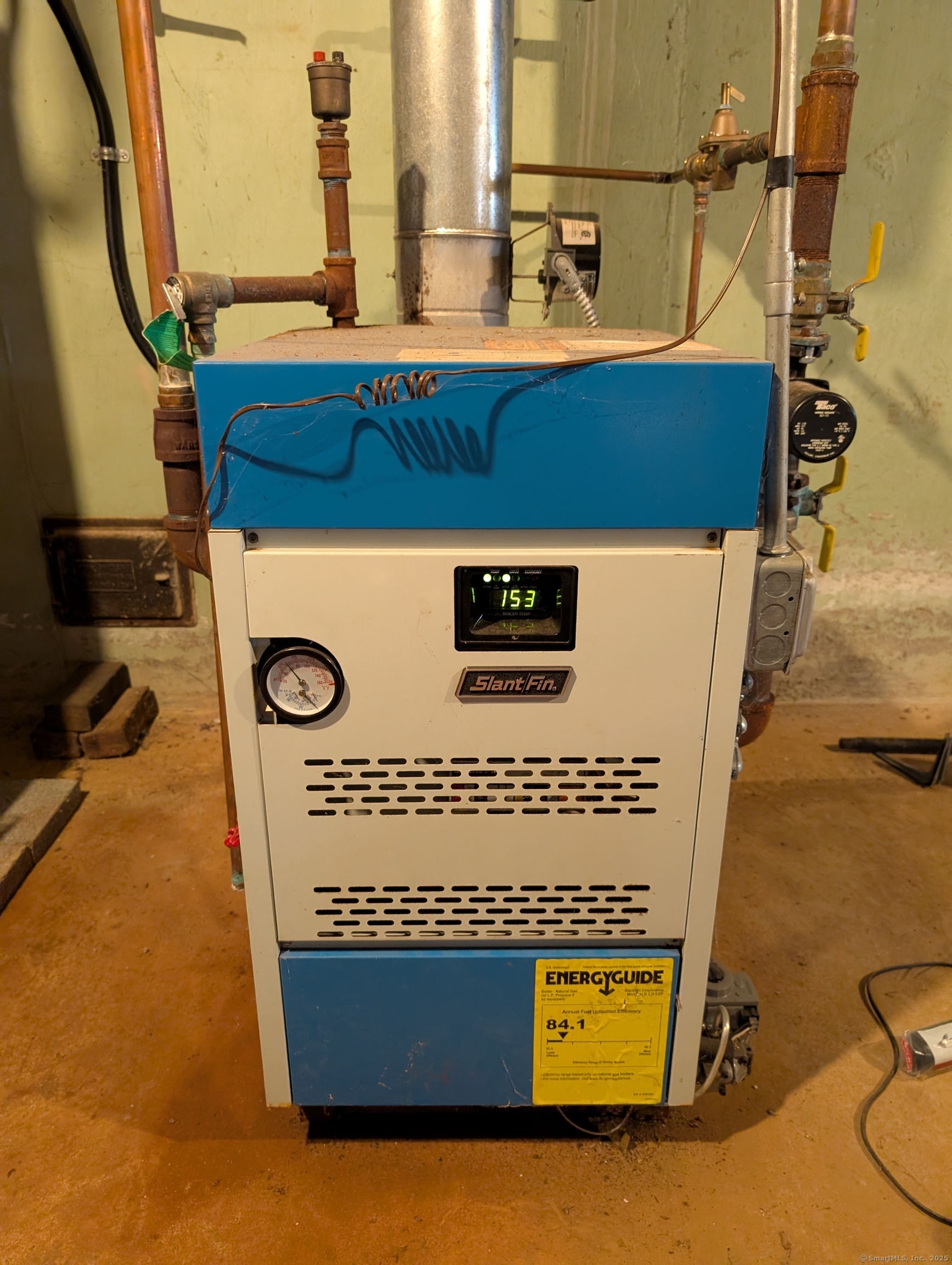 2805 Boston Post Road Guilford, CT 06437 - Photo 29 of 35 a view of water heater