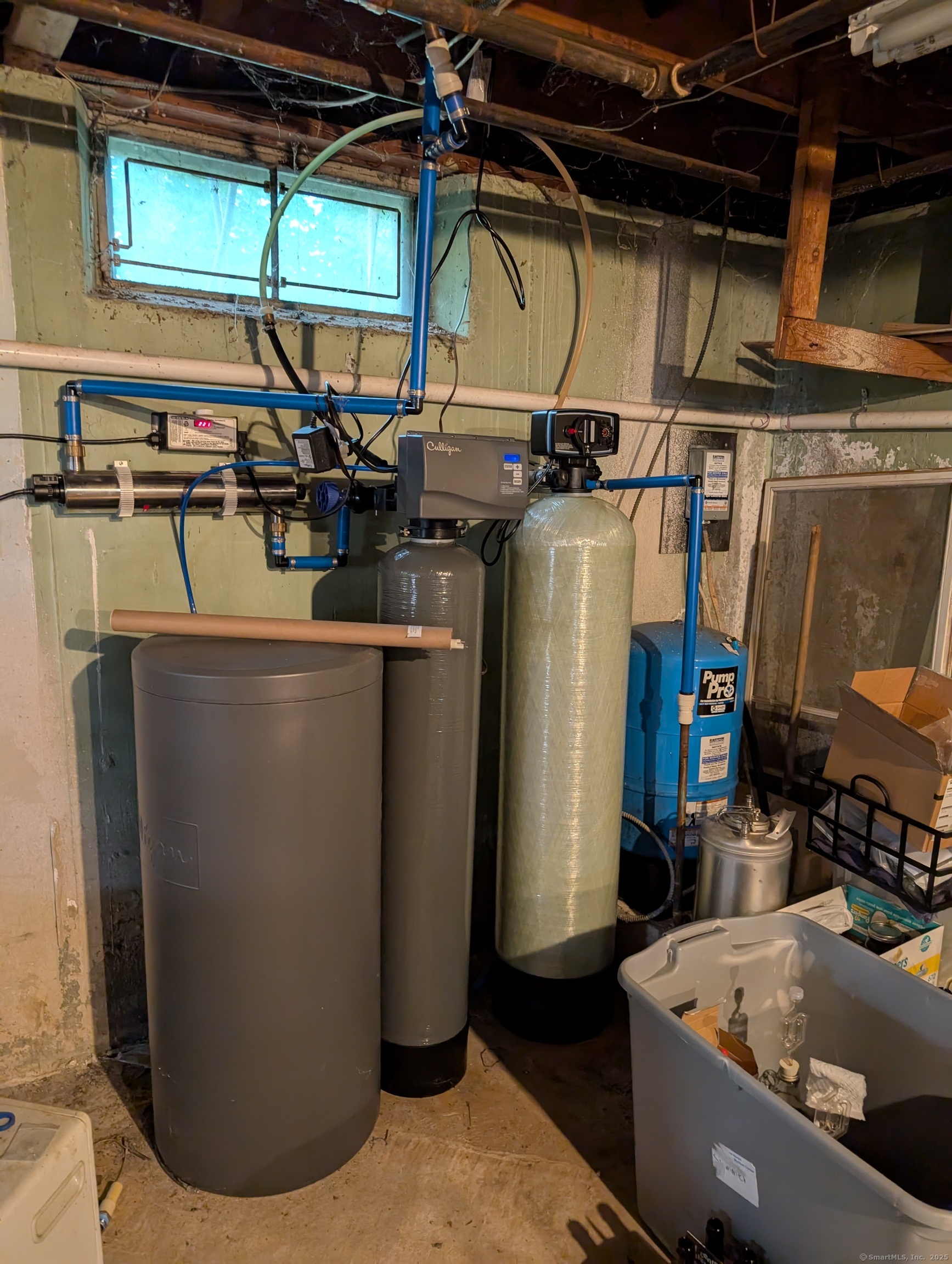 2805 Boston Post Road Guilford, CT 06437 - Photo 31 of 35 a view of a storage & utility room