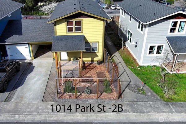 $549,900 | 1014 Park Street, Unit 2B, Friday Harbor, WA 98250