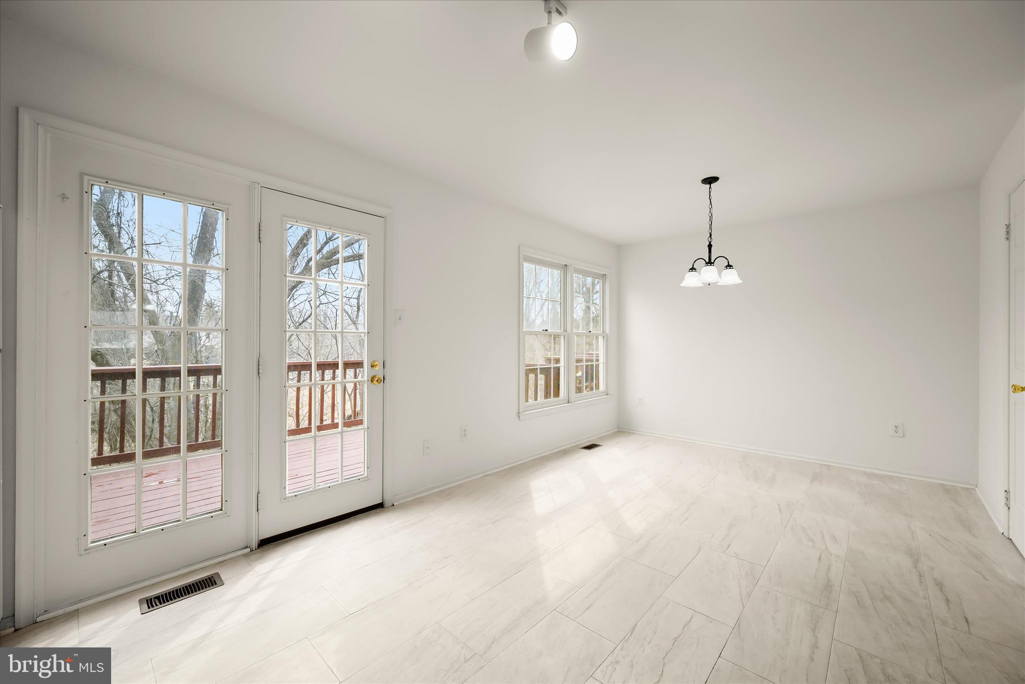 4750 Rams Horn Row Ellicott City, MD 21042 - Photo 24 of 54 a view of an empty room with a window