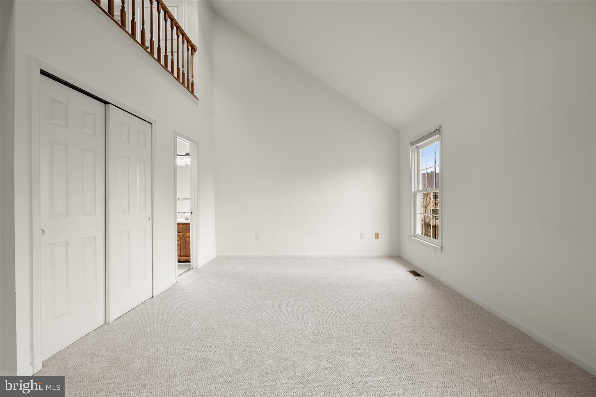 4750 Rams Horn Row Ellicott City, MD 21042 - Photo 30 of 54 a view of an empty room with a window