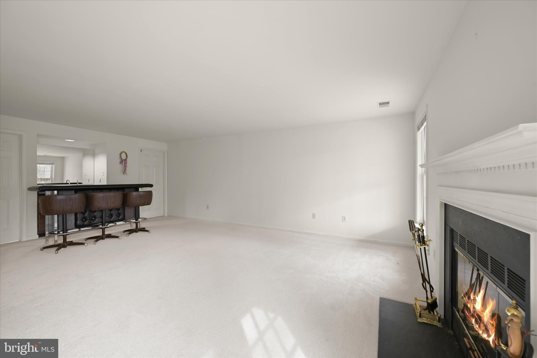 4750 Rams Horn Row Ellicott City, MD 21042 - Photo 43 of 54 a view of livingroom with furniture and a fireplace