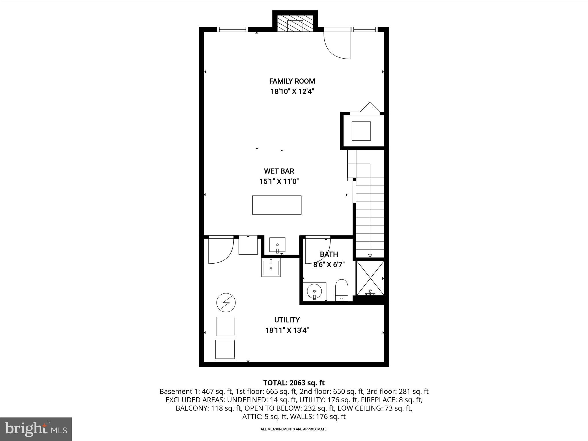4750 Rams Horn Row Ellicott City, MD 21042 - Photo 53 of 54 Floor Plan
