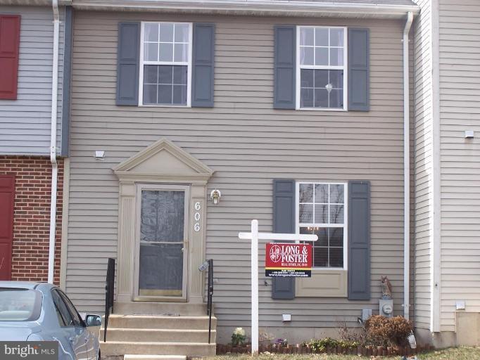 606 Ransom Court Odenton, MD 21113 - Photo 1 of 23 Exterior (Main)