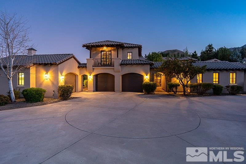 43 Lightning W Ranch Road Washoe Valley, NV 89704 - Photo 1 of 39 Photo 1