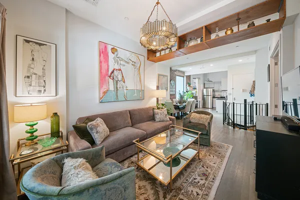 $1,275,000 | 156 Pulaski Street, Unit 1C | Bedford-Stuyvesant