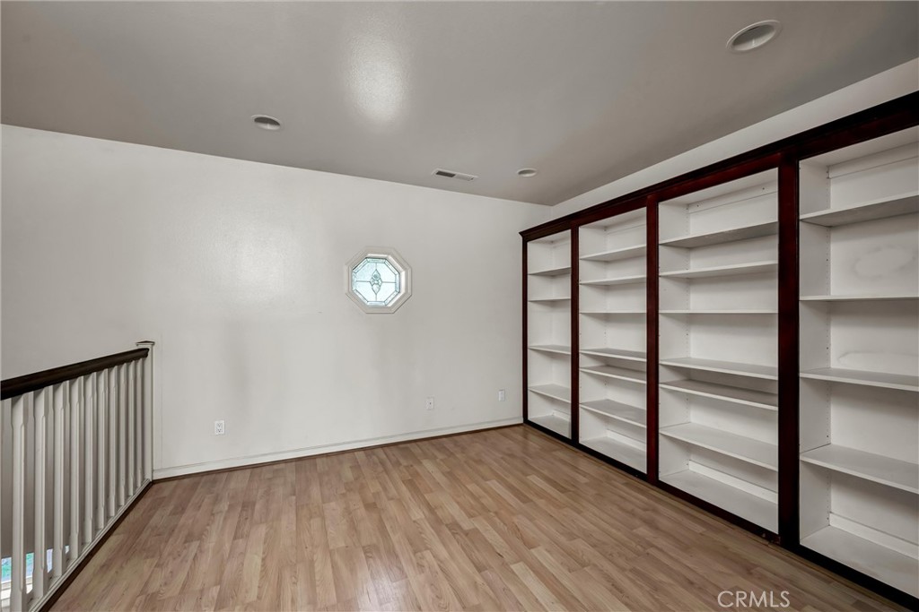 13988 Noble Ranch Road Lower Lake, CA 95457 - Photo 16 of 36 a view of empty room with wooden floor