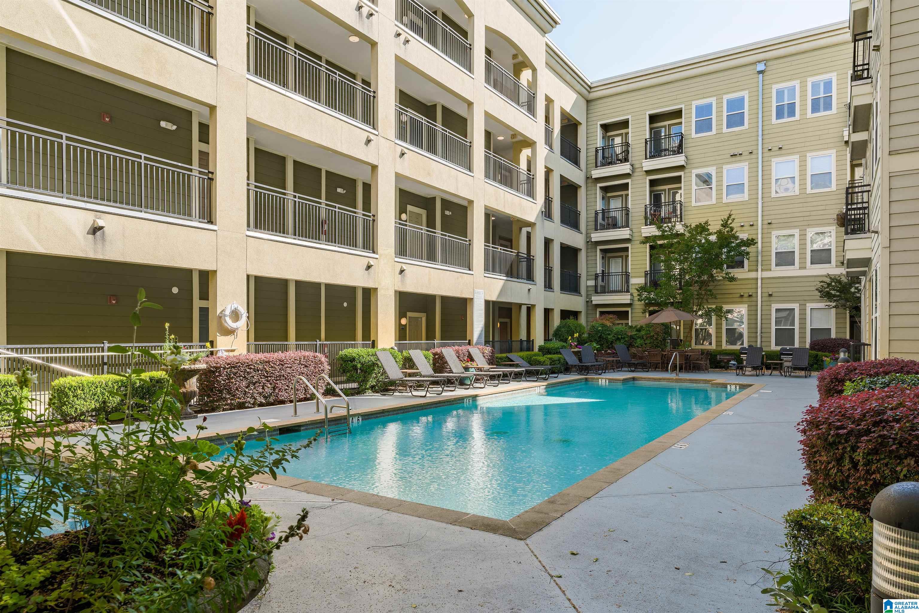 401 20th Street South, Unit 107 Birmingham, AL 35233 - Photo 30 of 36