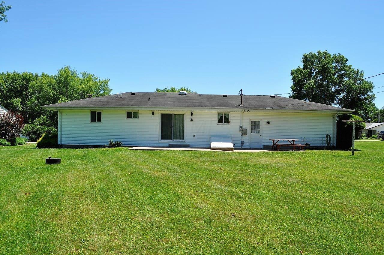 123 Beal Road Athens, OH 45701 - Photo 37 of 43 Back View - 123 Beal Road, Athens, OH 45701