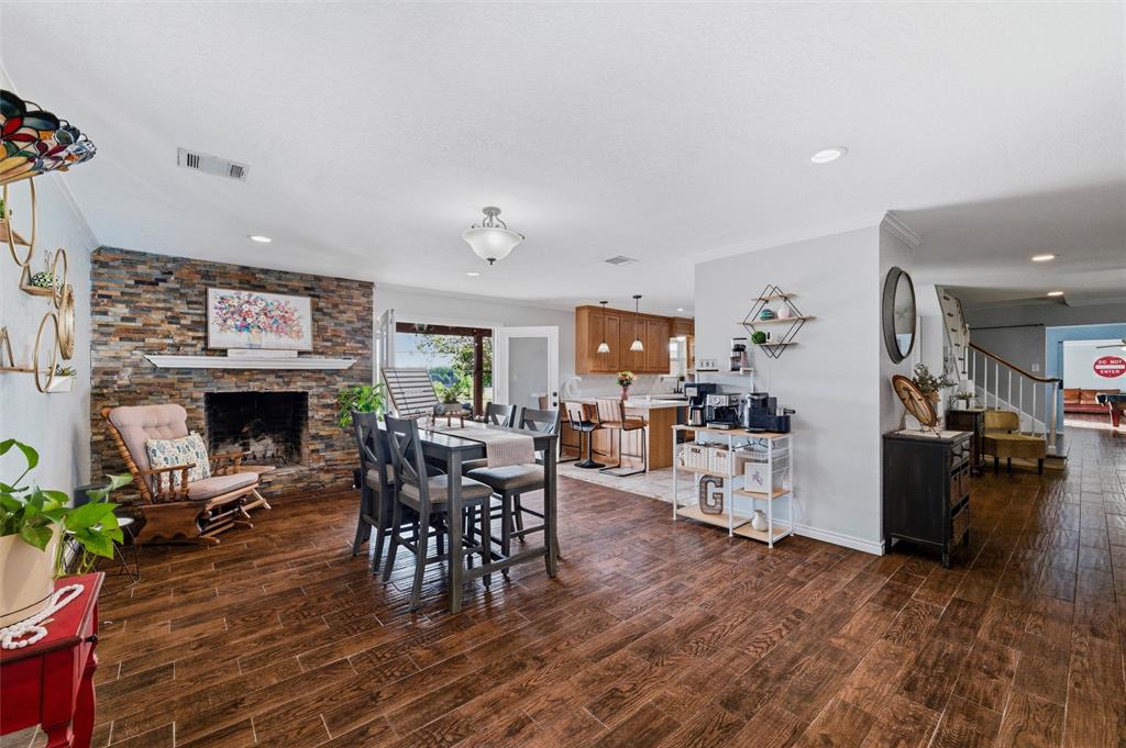 1017 South Nolan River Road Cleburne, TX 76033 - Photo 13 of 40