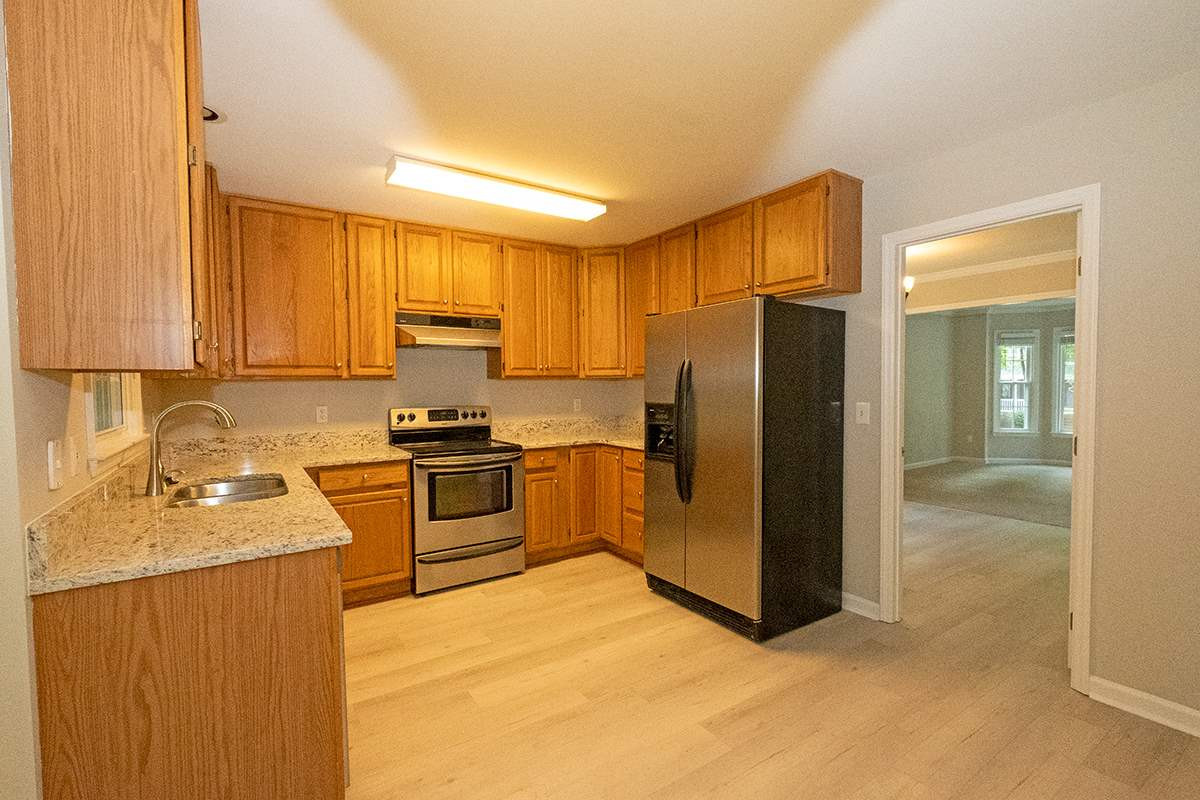 9505 Anson Grove Lane Raleigh, NC 27615 - Photo 14 of 30 Kitchen