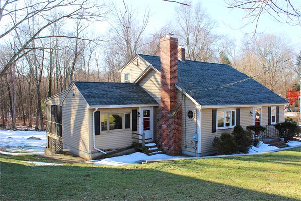 48 Oregon Road Ashland, MA 01721 - Photo 1 of 1 a view of a house with backyard