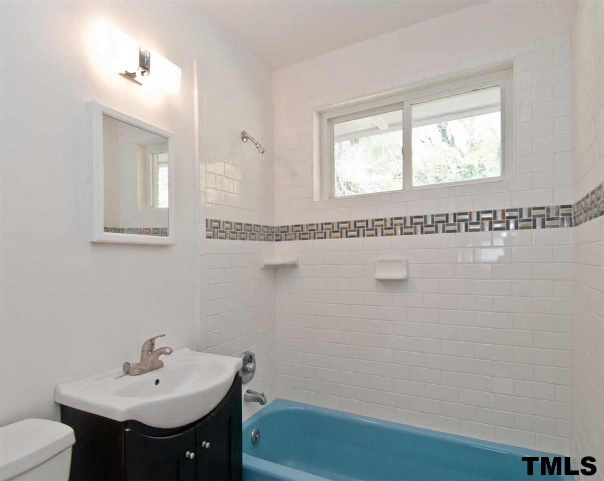 2313 Ellerbe Lane Raleigh, NC 27610 - Photo 5 of 13 Bathroom