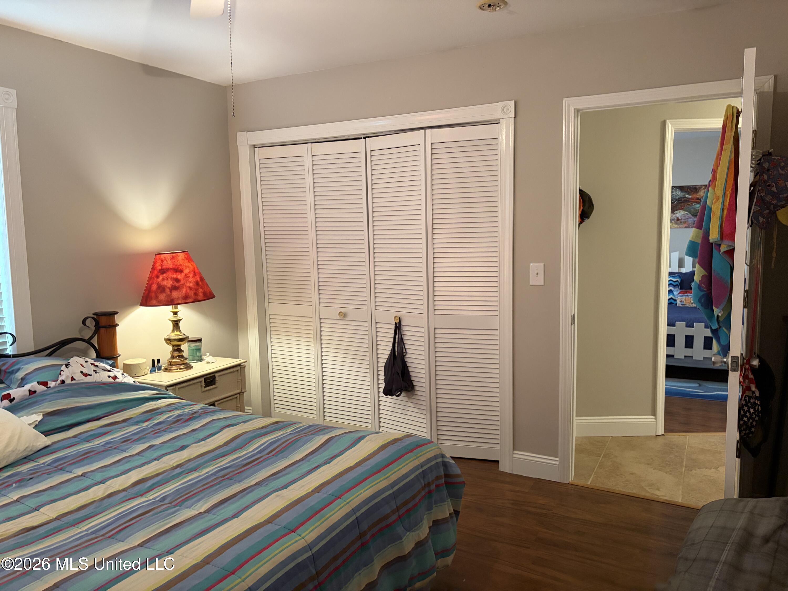 263 Pine Ridge Drive Waveland, MS 39576 - Photo 19 of 27 3rd Bedroom