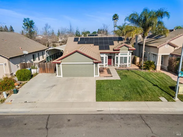 $520,000 | 590 Stern Drive, Dixon, CA 95620
