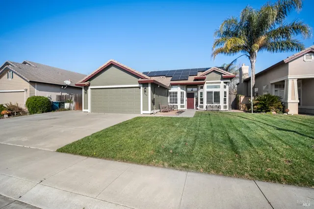 $520,000 | 590 Stern Drive, Dixon, CA 95620