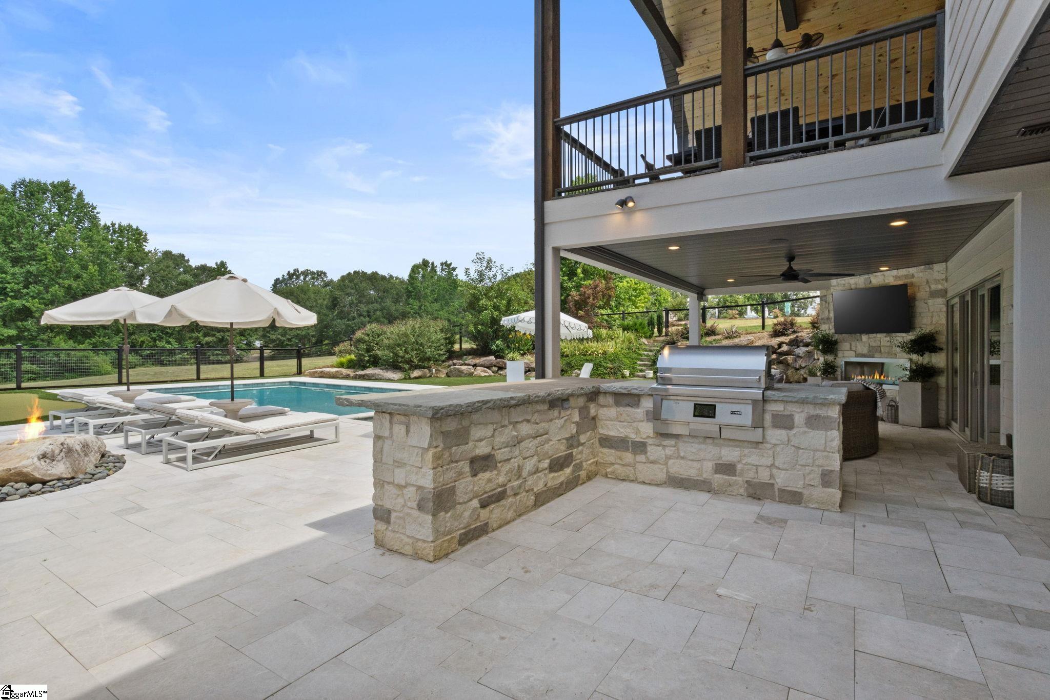 602 Jenkins Bridge Road Simpsonville, SC 29680 - Photo 4 of 33