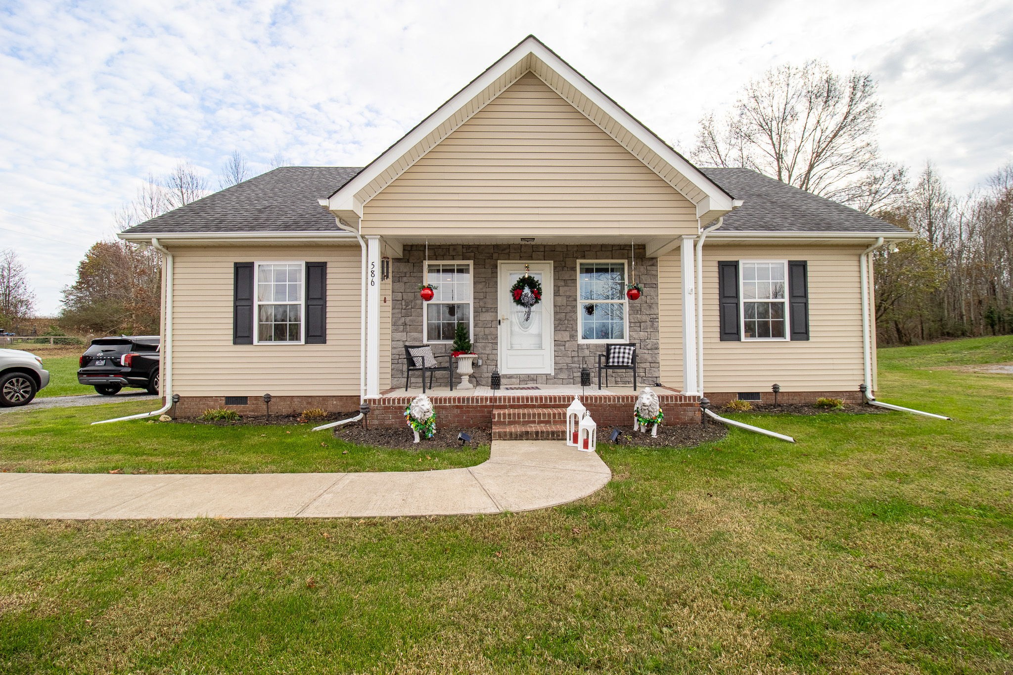 586 Tuck Road Lafayette, TN 37083 - Photo 1 of 39 Gallery Image 1