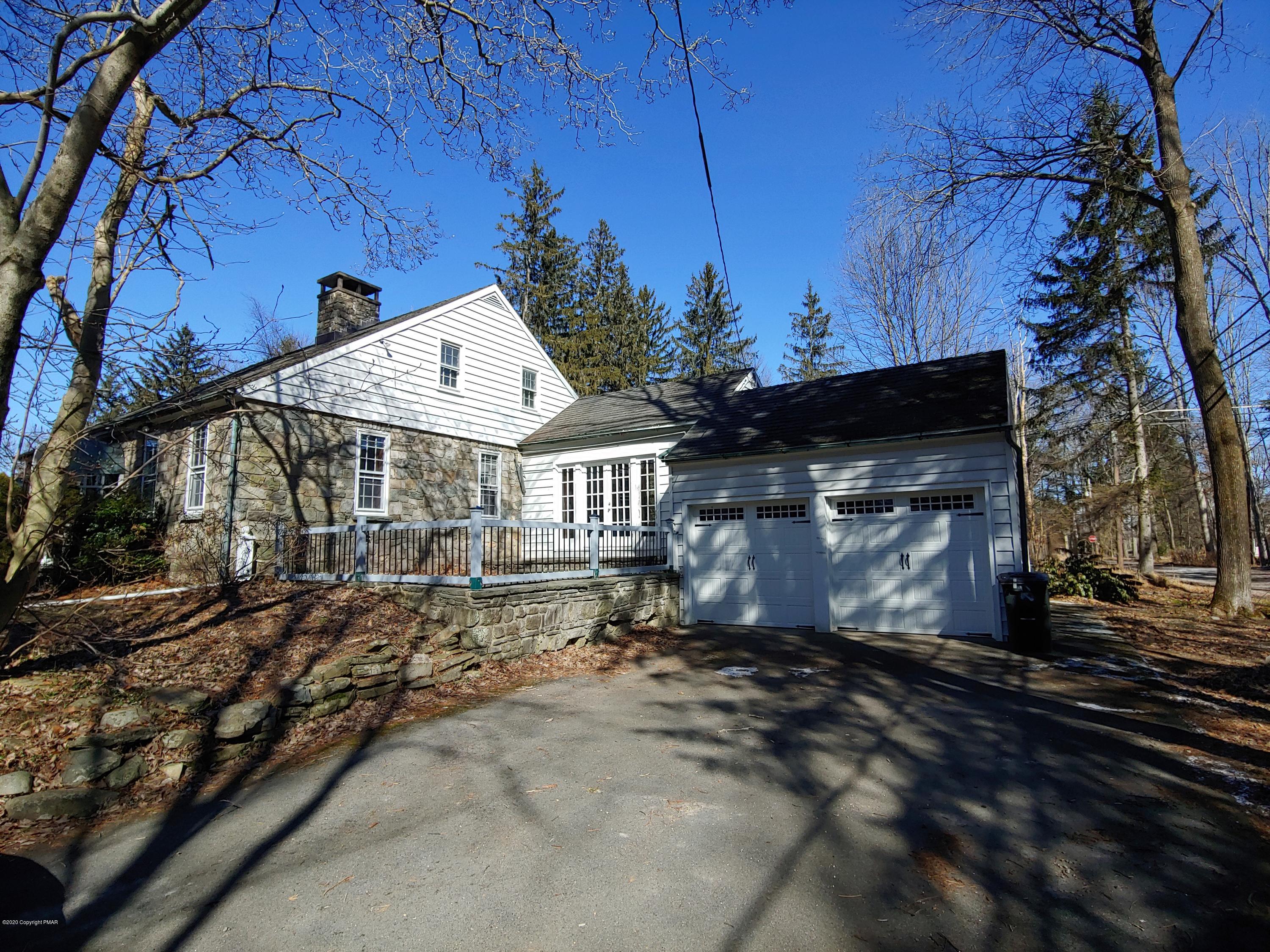 476 Laurel Pine Road Cresco, PA 18326 - Photo 2 of 45 a view of a house with a yard