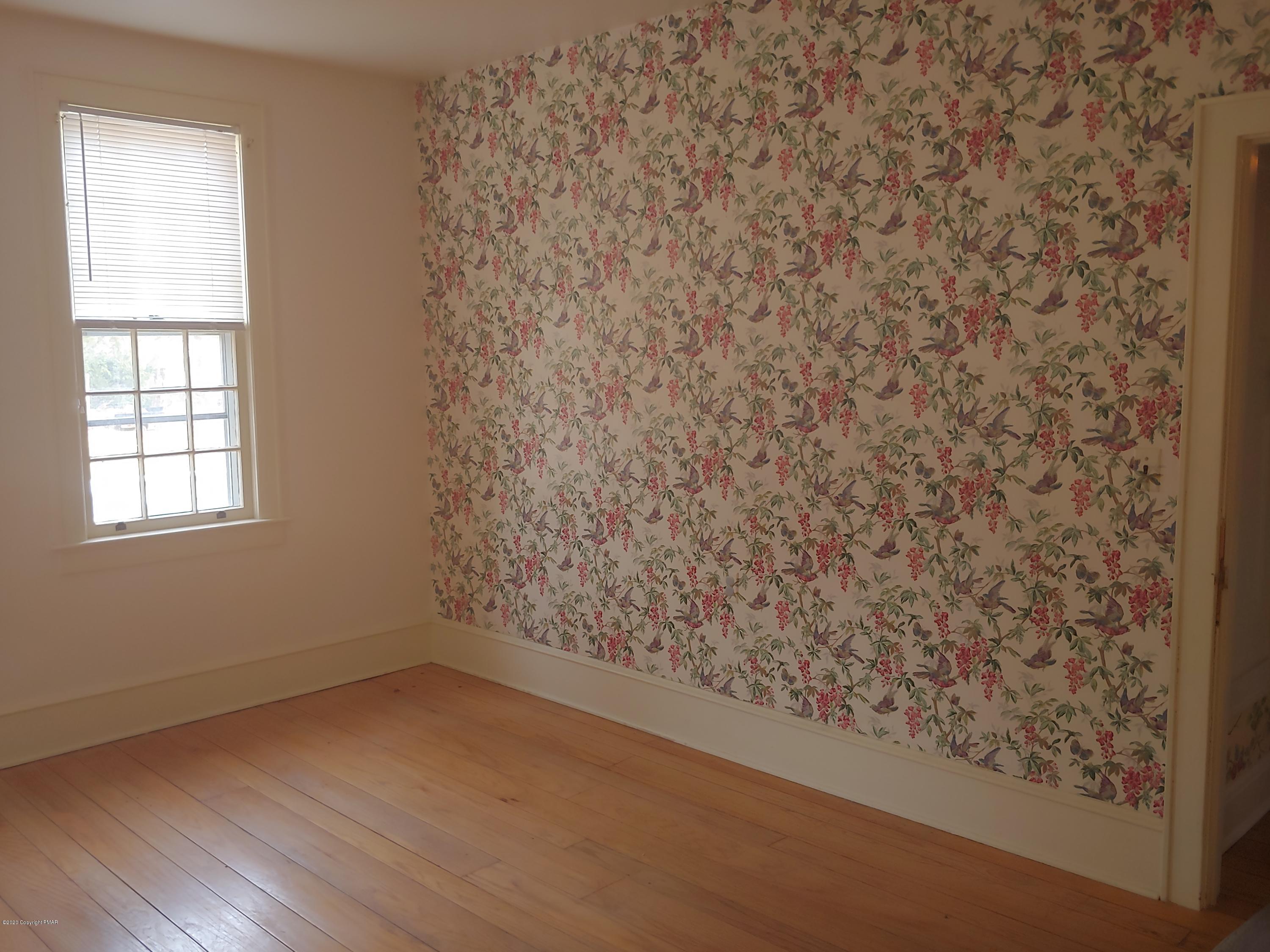 476 Laurel Pine Road Cresco, PA 18326 - Photo 25 of 45 wooden floor in an empty room
