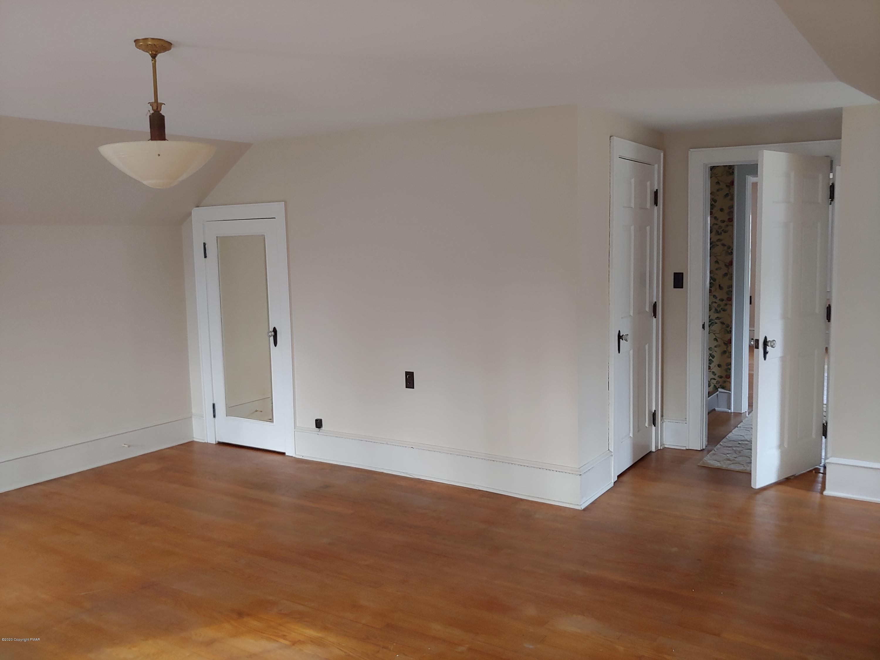 476 Laurel Pine Road Cresco, PA 18326 - Photo 32 of 45 a view of an empty room and window