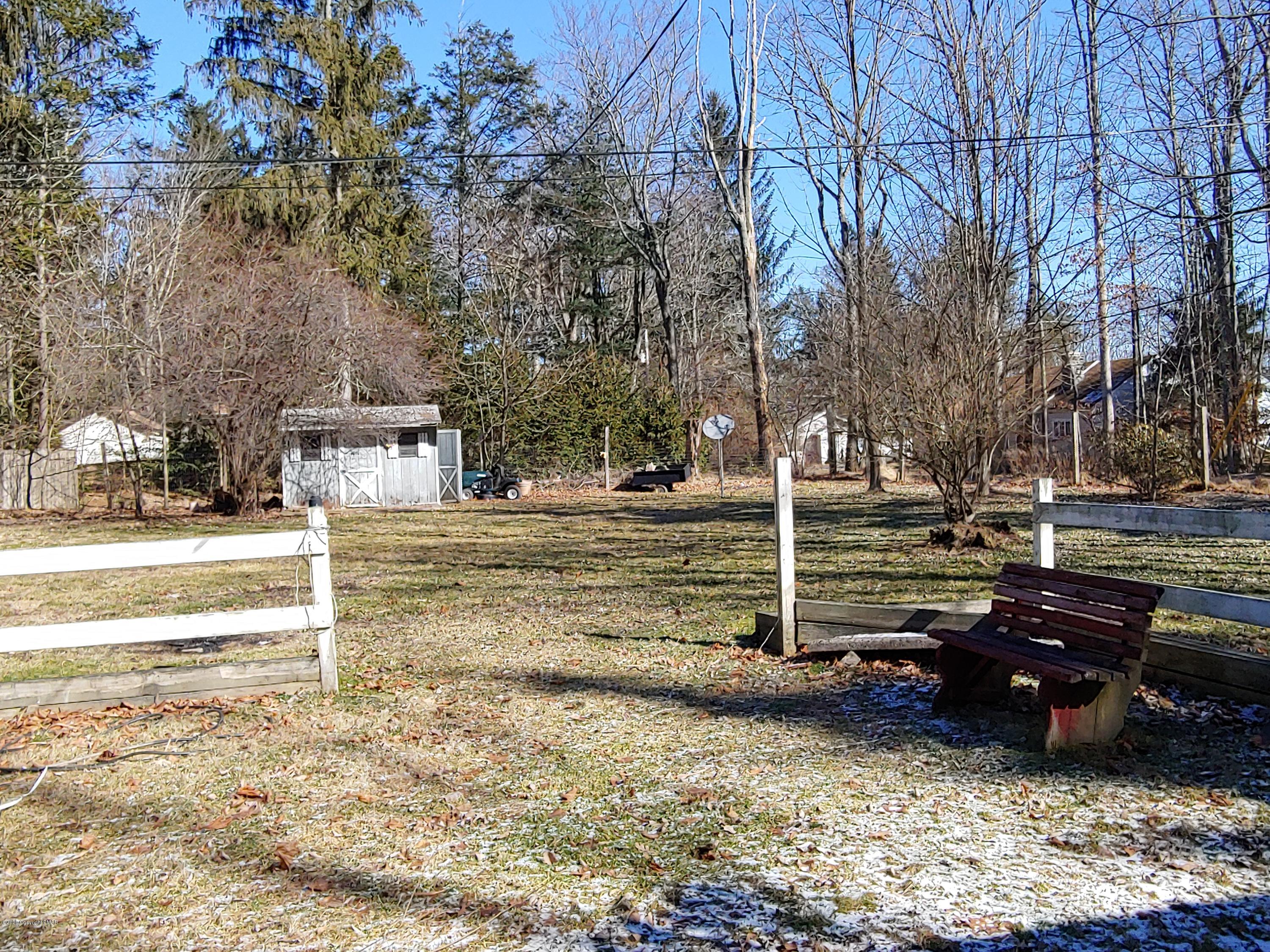 476 Laurel Pine Road Cresco, PA 18326 - Photo 45 of 45 a view of a house with a yard