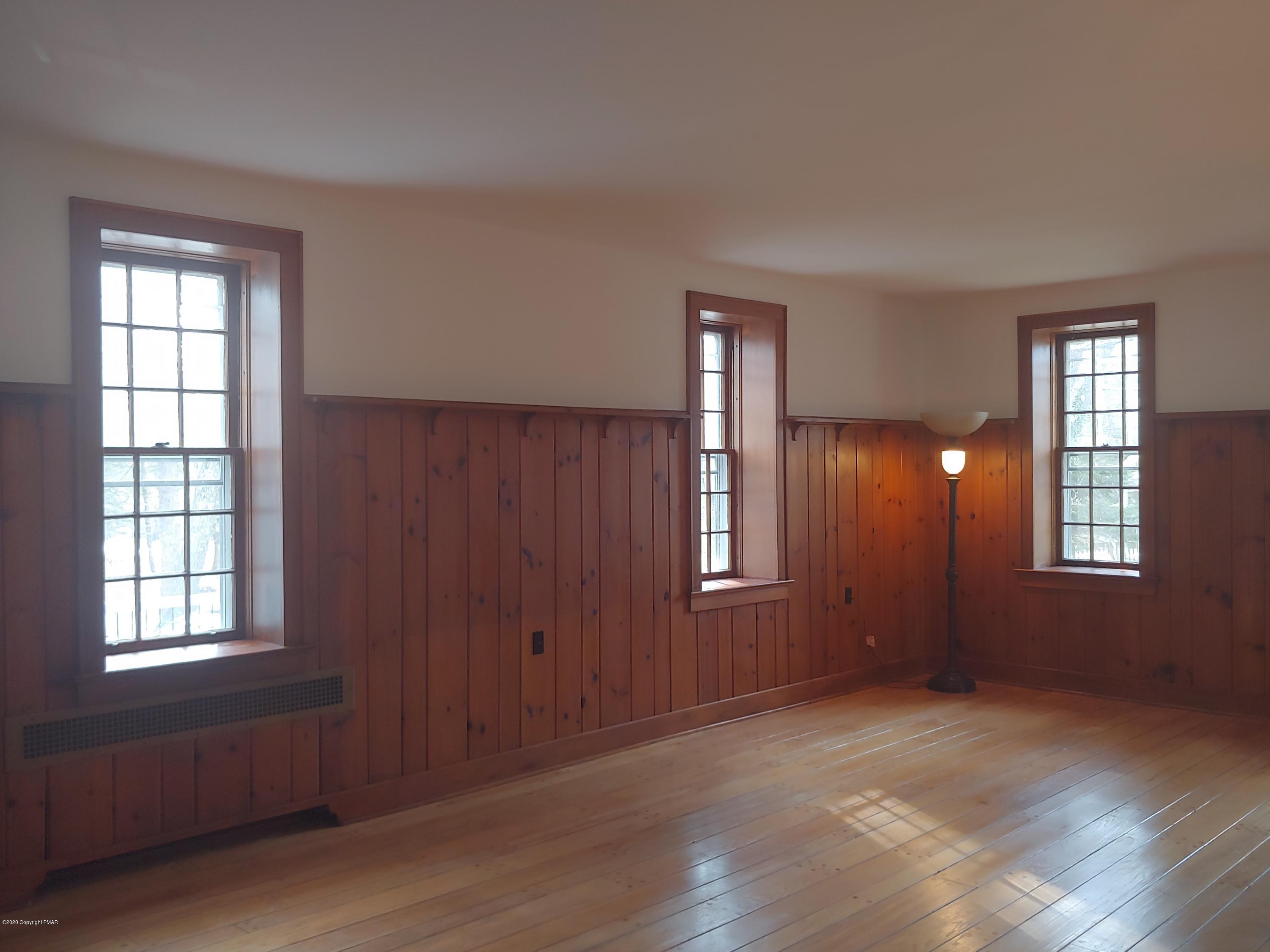 476 Laurel Pine Road Cresco, PA 18326 - Photo 7 of 45 an empty room with windows and closet