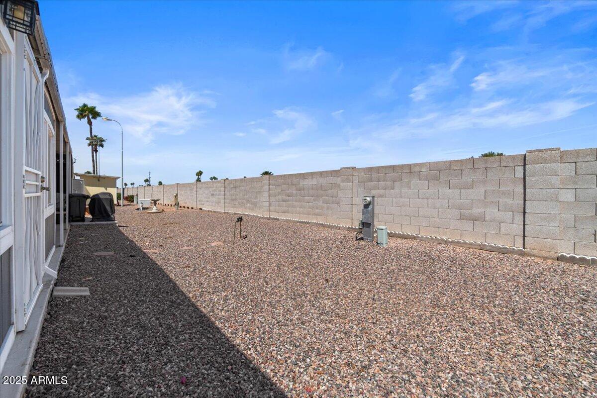 834 South Meridian Road, Unit 54 Apache Junction, AZ 85120 - Photo 39 of 56 a view of a terrace view