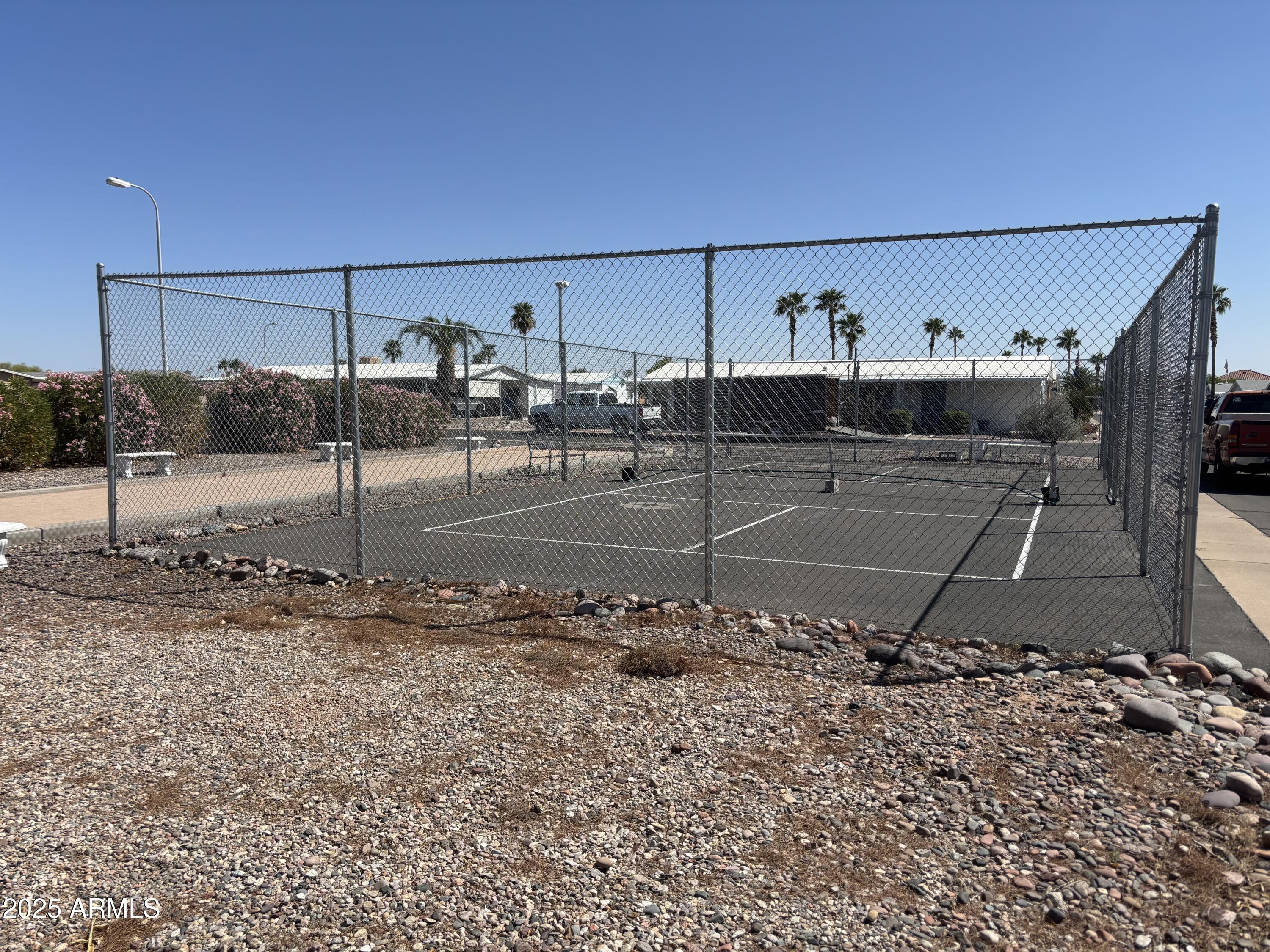 834 South Meridian Road, Unit 54 Apache Junction, AZ 85120 - Photo 54 of 56 a view of a garage
