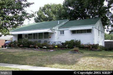 6811 Adelphi Road University Park, MD 20782 - Photo 1 of 1 Exterior (Main)