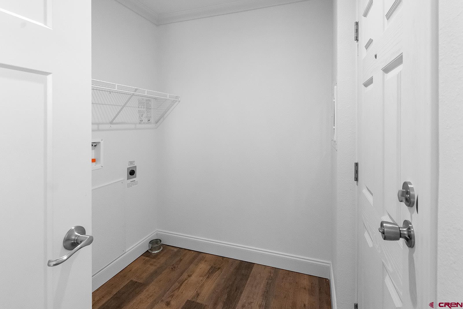 901 6530 Road, Unit 1504 Montrose, CO 81401 - Photo 15 of 25 a view of a room with rack on the wall