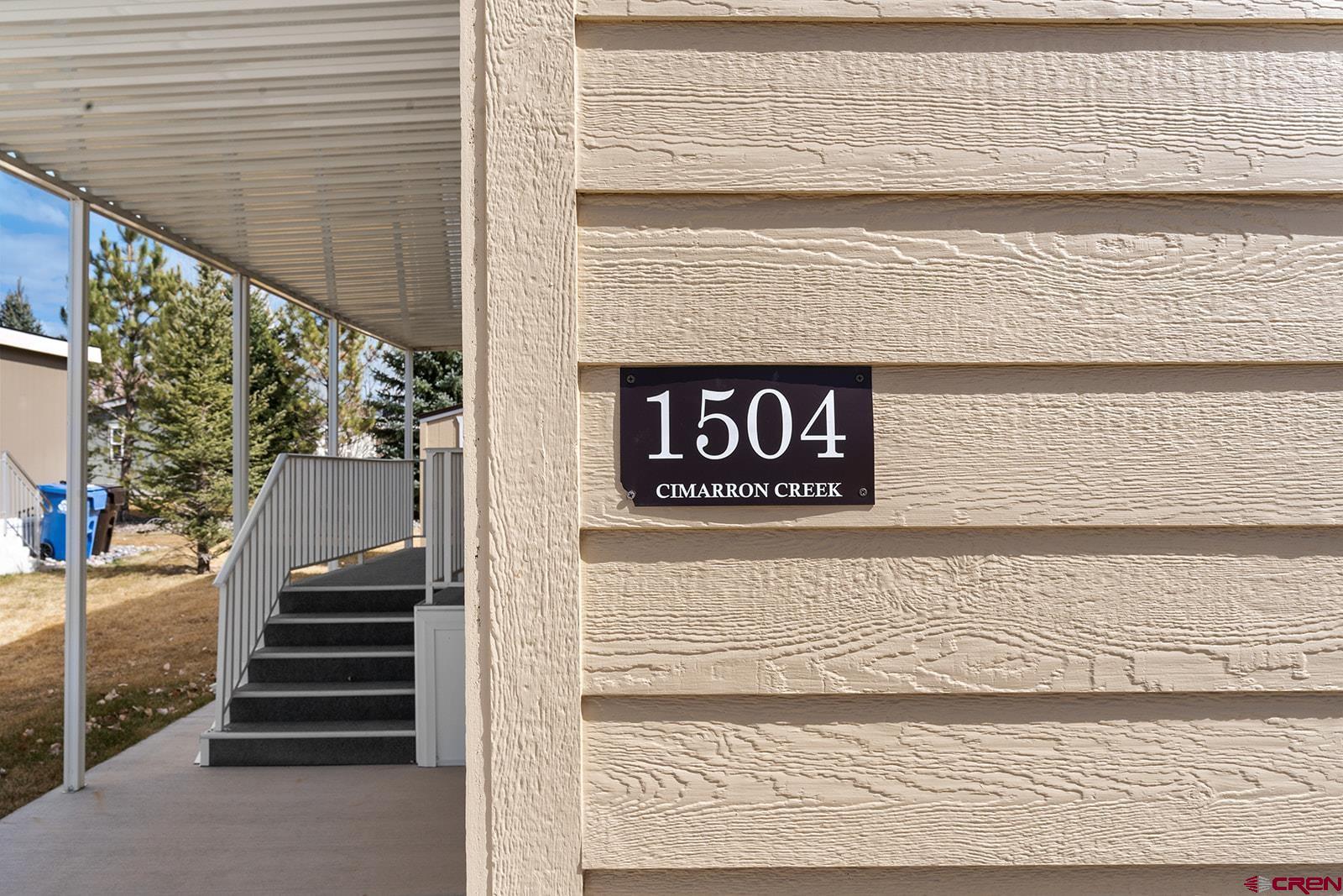901 6530 Road, Unit 1504 Montrose, CO 81401 - Photo 4 of 25 a view of entryway