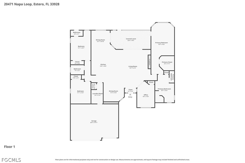 20471 Napa Loop Estero, FL 33928 - Photo 41 of 41