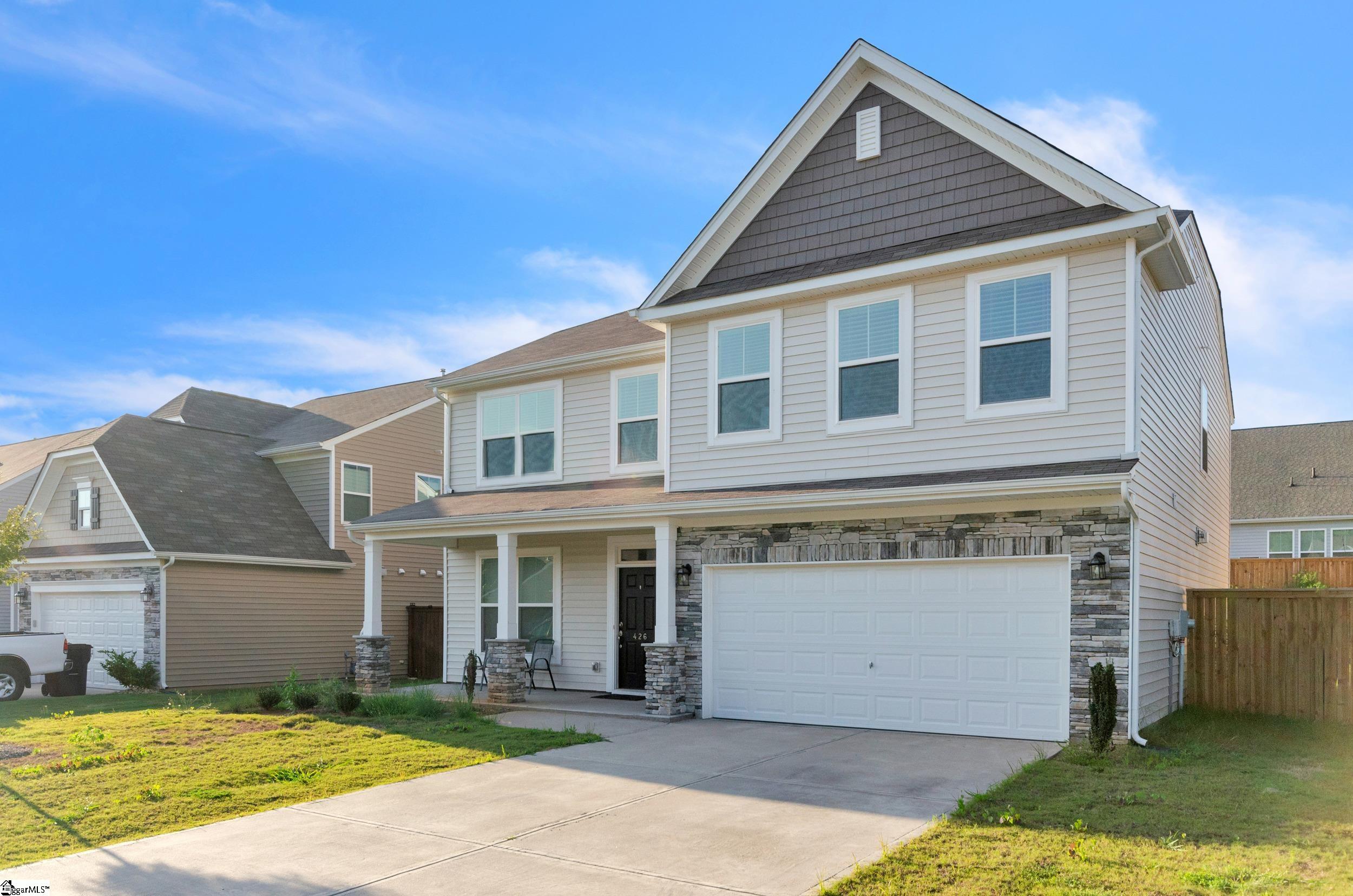 426 Wolfbend Road Woodruff, SC 29388 - Photo 26 of 33