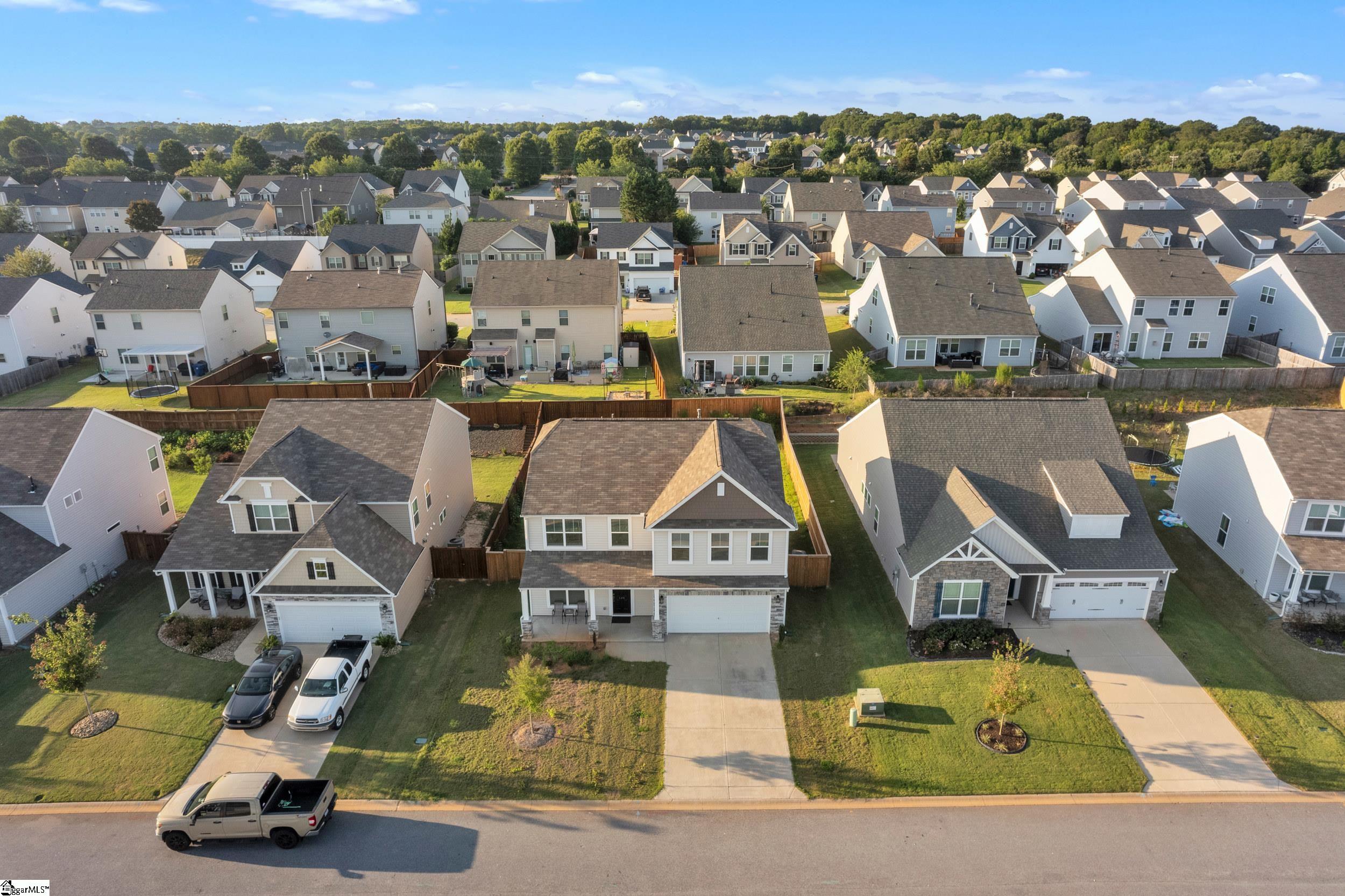 426 Wolfbend Road Woodruff, SC 29388 - Photo 27 of 33