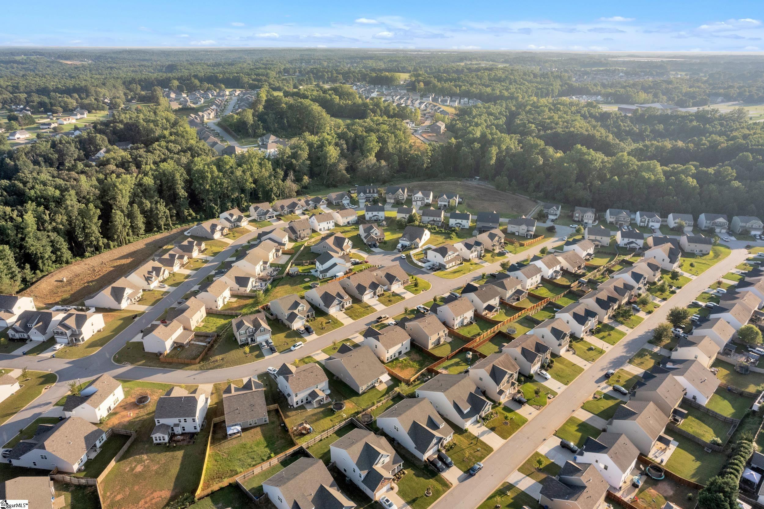 426 Wolfbend Road Woodruff, SC 29388 - Photo 31 of 33
