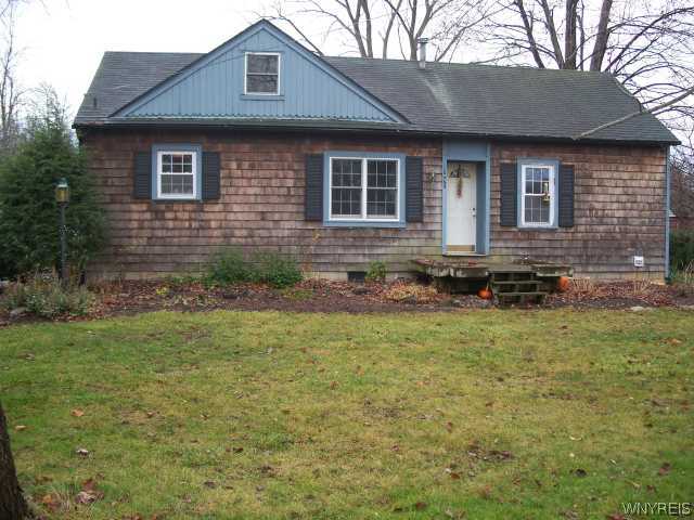 10465 Greiner Road Clarence, NY 14031 - Photo 1 of 1 Exterior Front
