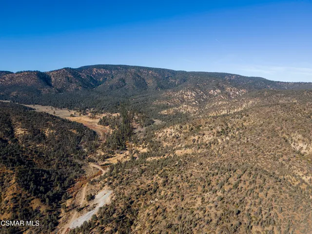 view of city and mountain