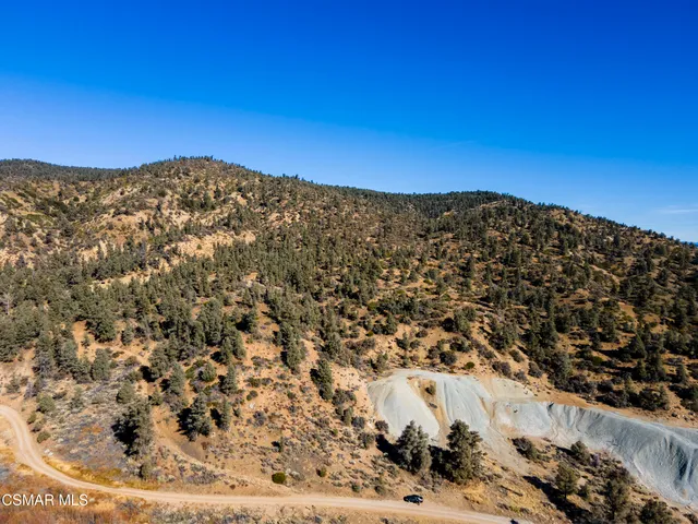 $99,000 | 0 North Seymour Canyon, Frazier Park, CA 93225