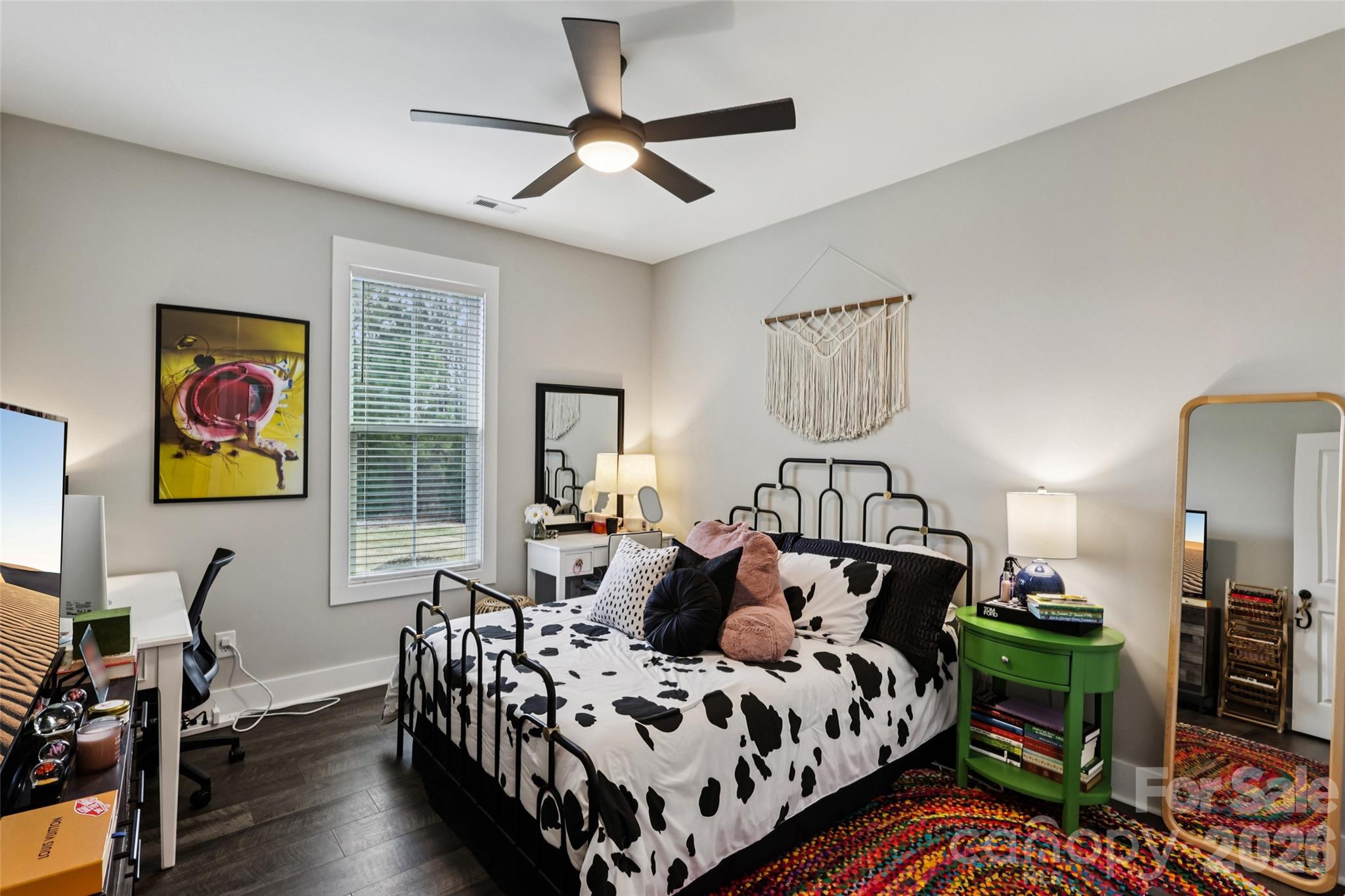 2807 Noritake Trail Albemarle, NC 28001 - Photo 33 of 45 a bed room with bed and window