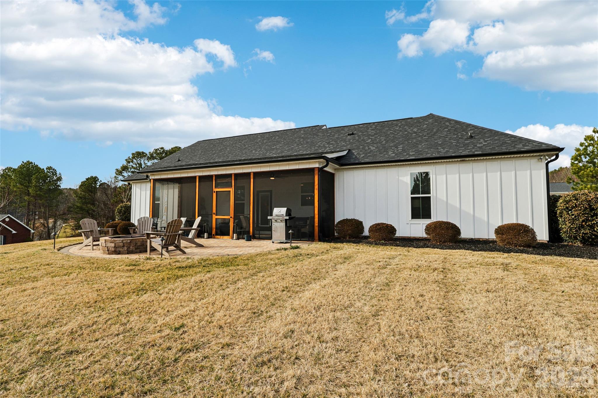 2807 Noritake Trail Albemarle, NC 28001 - Photo 43 of 45 a front view of a house with patio
